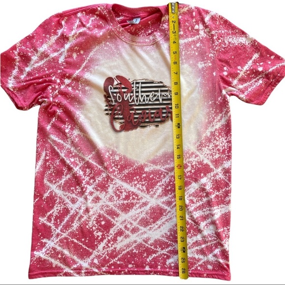 Southern Caviar Custom Crawdads or Mud Bug Lovers T-Shirt. Size Medium - Picture 9 of 10